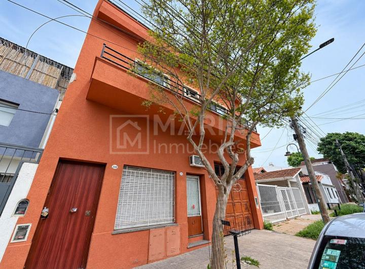 Casa · 144m² · 5 Ambientes · 1 Cochera