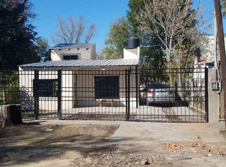 Casa · 80m² · 3 Ambientes · 1 Cochera