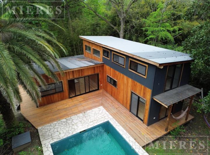 Casa · 108m² · 4 Ambientes