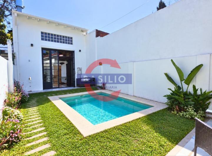 Casa · 75m² · 4 Ambientes