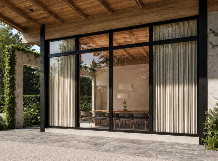 Casa · 118m² · 3 Ambientes · 1 Cochera
