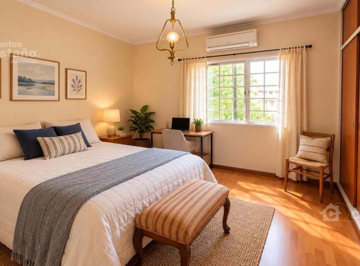 Casa · 182m² · 4 Ambientes · 1 Cochera