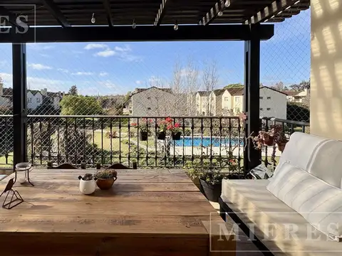 Departamento en Alquiler en North Ville, Countries y Barrios Cerrados en Pilar