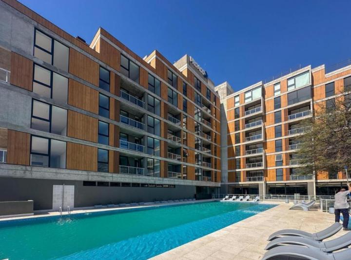 Departamento · 45m² · 2 Ambientes