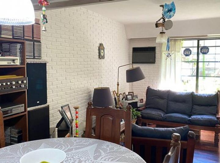 Casa · 103m² · 4 Ambientes · 1 Cochera