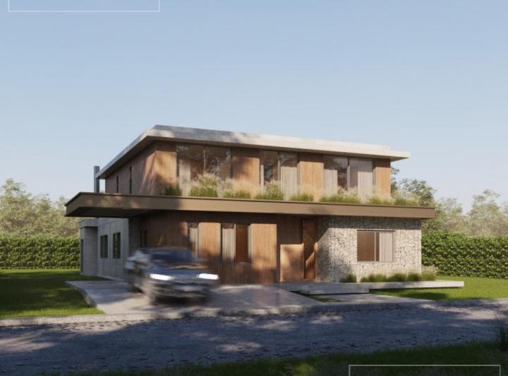 Casa · 316m² · 5 Ambientes · 2 Cocheras