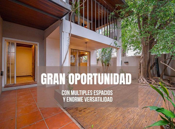 Casa · 195m² · 4 Ambientes · 2 Cocheras