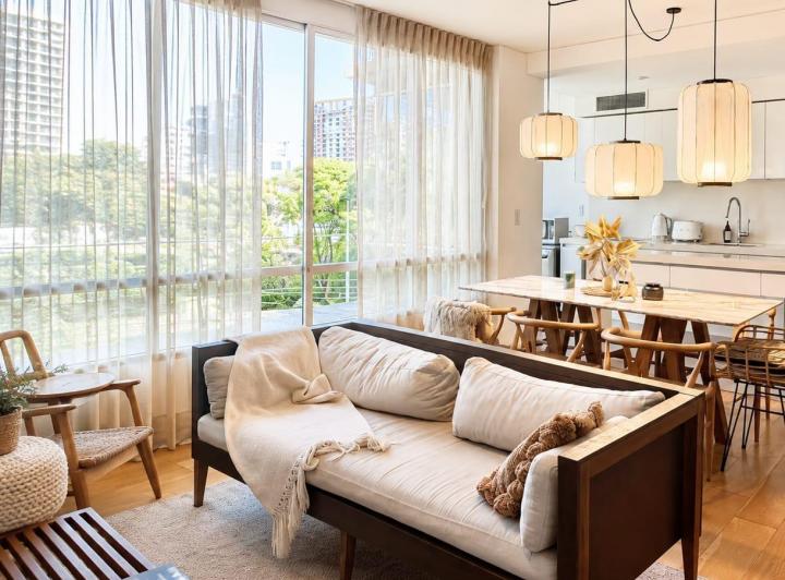 Departamento · 86m² · 3 Ambientes · 1 Cochera