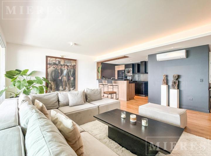 Departamento · 91m² · 3 Ambientes · 1 Cochera