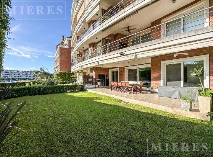 Departamento · 90m² · 3 Ambientes · 1 Cochera