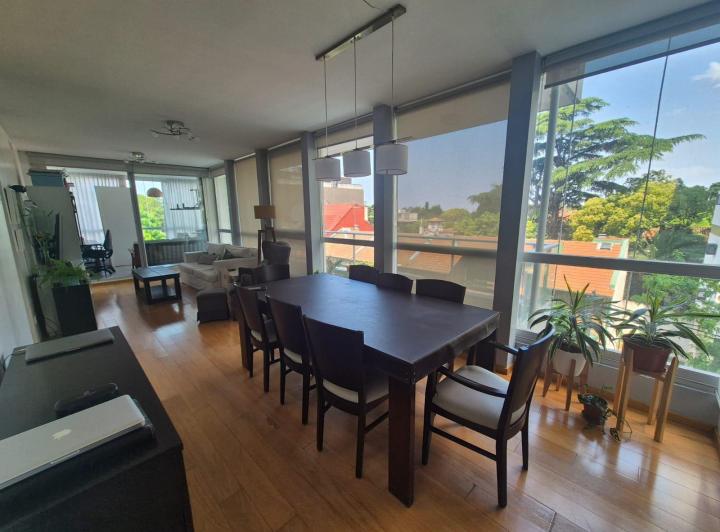Departamento · 90m² · 3 Ambientes · 2 Cocheras