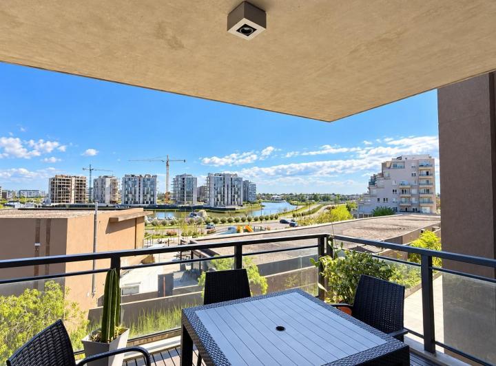 Departamento · 59m² · 2 Ambientes · 1 Cochera