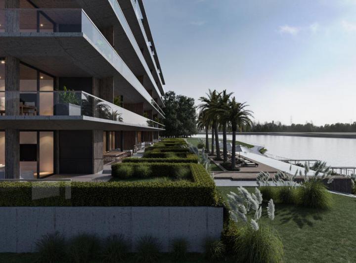 Departamento · 113m² · 3 Ambientes