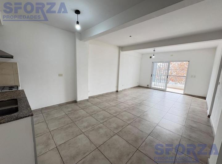Departamento · 35m² · 1 Ambiente