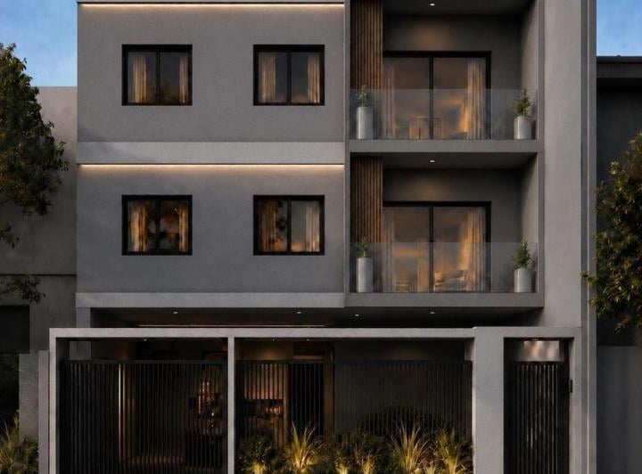 Departamento · 66m² · 3 Ambientes · 1 Cochera