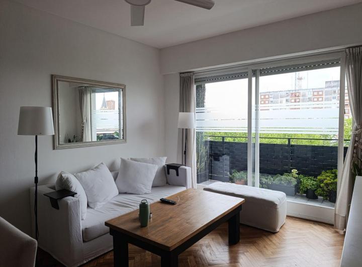 Departamento · 60m² · 3 Ambientes