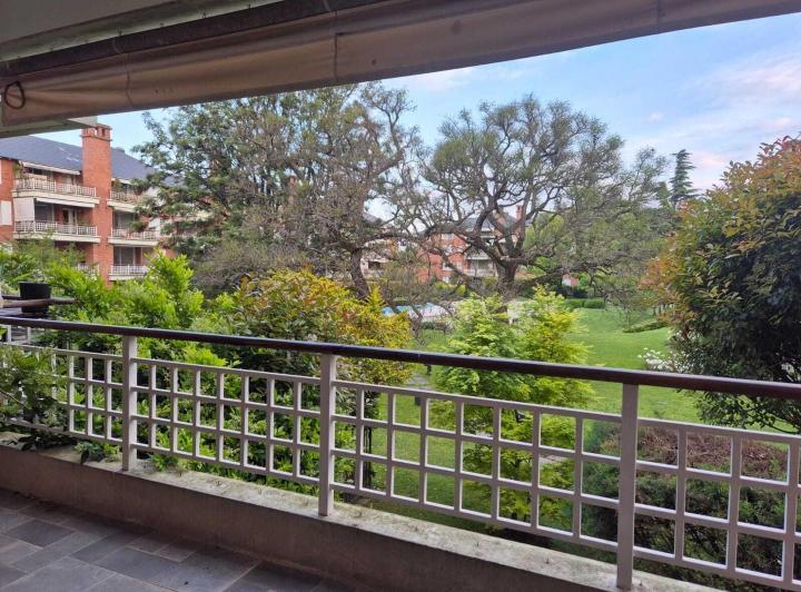 Departamento · 72m² · 3 Ambientes · 1 Cochera