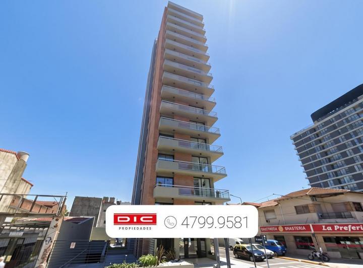 Departamento · 64m² · 3 Ambientes · 1 Cochera