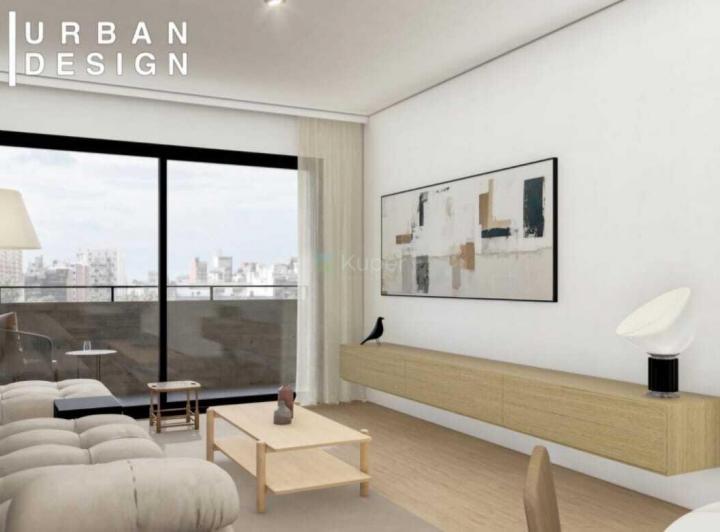 Departamento · 90m² · 4 Ambientes · 1 Cochera