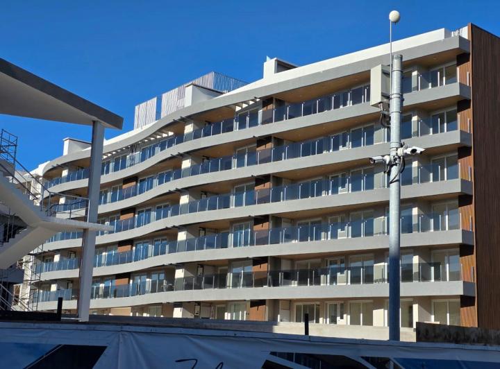 Departamento · 67m² · 2 Ambientes · 1 Cochera