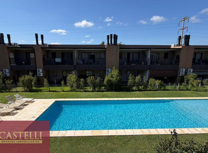 Departamento · 62m² · 3 Ambientes · 1 Cochera