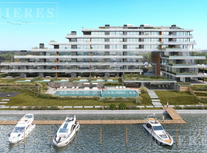 Departamento · 112m² · 3 Ambientes · 1 Cochera