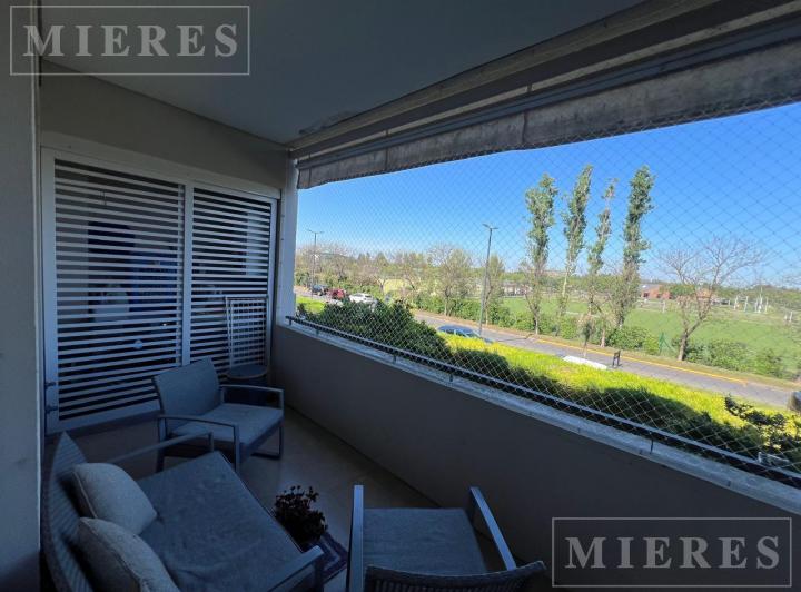 Departamento · 98m² · 3 Ambientes · 1 Cochera