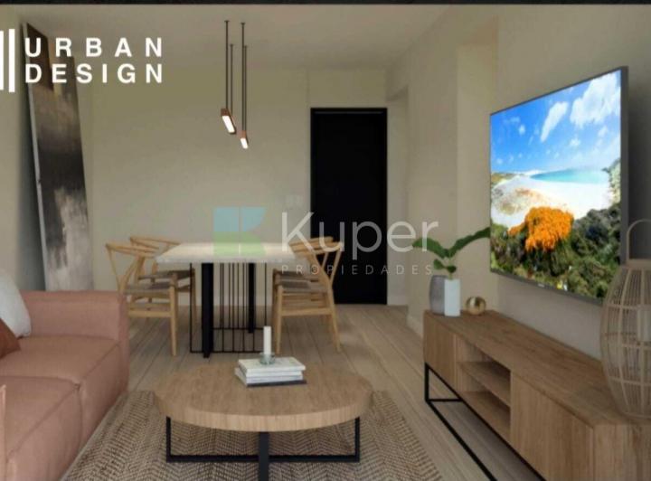 Departamento · 71m² · 4 Ambientes · 1 Cochera