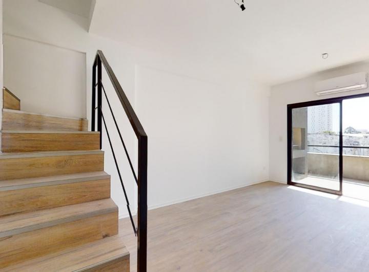 Departamento · 58m² · 2 Ambientes · 1 Cochera