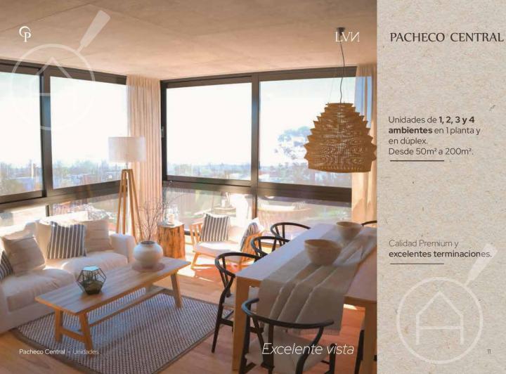 Departamento · 91m² · 4 Ambientes