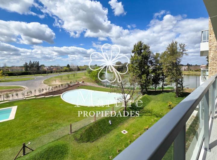 Departamento · 79m² · 3 Ambientes · 1 Cochera