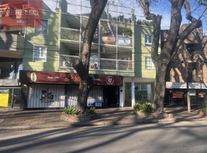 Departamento · 80m² · 2 Ambientes · 1 Cochera