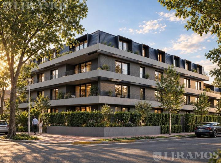 Departamento · 96m² · 3 Ambientes
