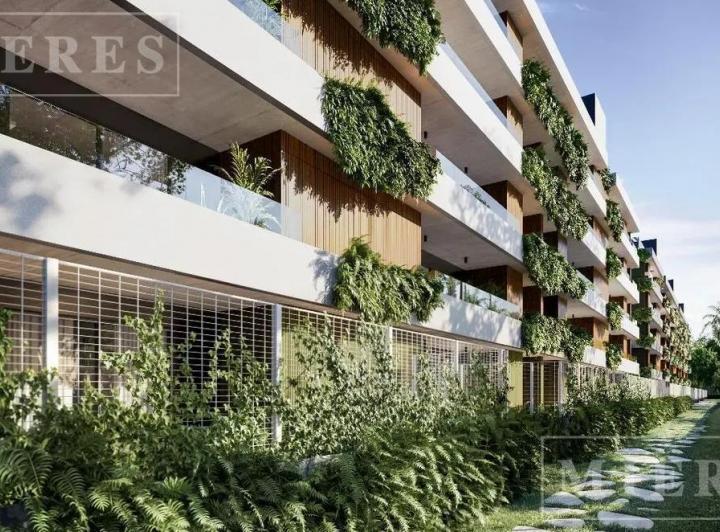 Departamento · 68m² · 3 Ambientes · 2 Cocheras