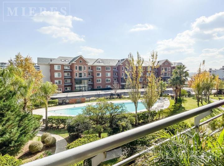 Departamento · 79m² · 3 Ambientes · 1 Cochera