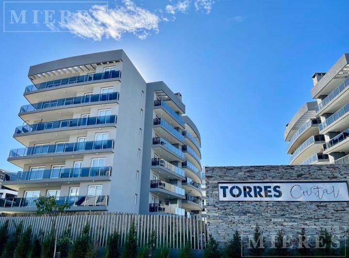 Departamento · 50m² · 2 Ambientes · 1 Cochera