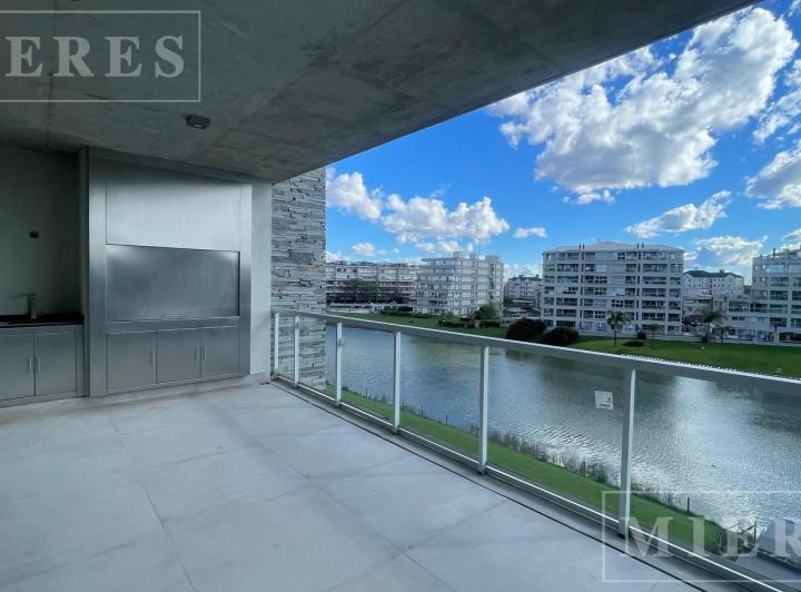 Departamento · 91m² · 3 Ambientes · 1 Cochera