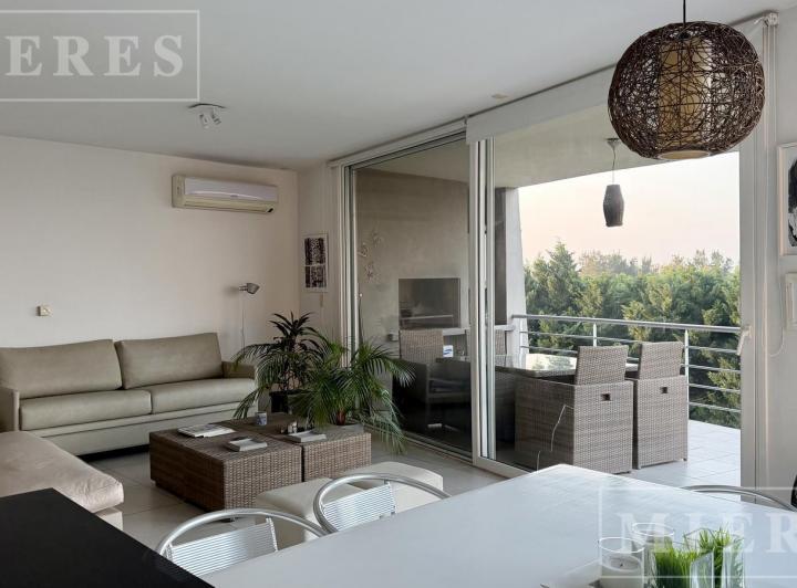 Departamento · 91m² · 3 Ambientes · 2 Cocheras