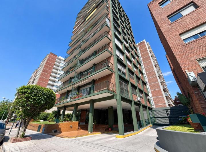 Departamento · 83m² · 3 Ambientes · 1 Cochera