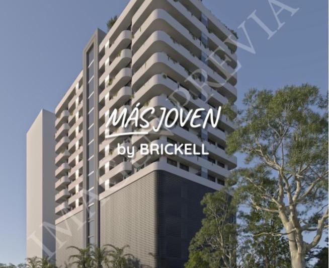 Departamento · 25m² · 1 Ambiente