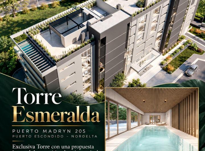 Departamento · 169m² · 3 Ambientes · 2 Cocheras