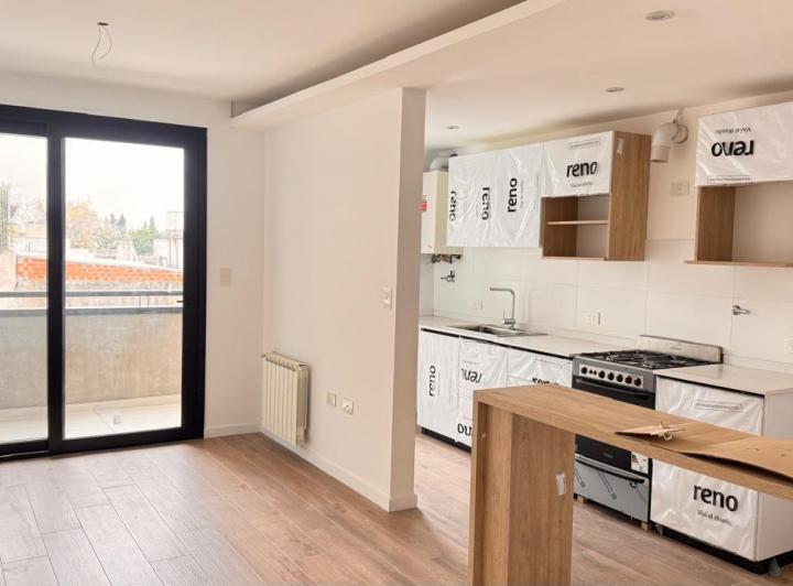 Departamento · 45m² · 2 Ambientes · 1 Cochera