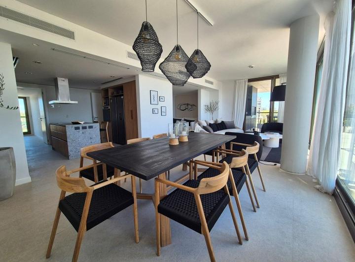Departamento · 153m² · 4 Ambientes · 2 Cocheras
