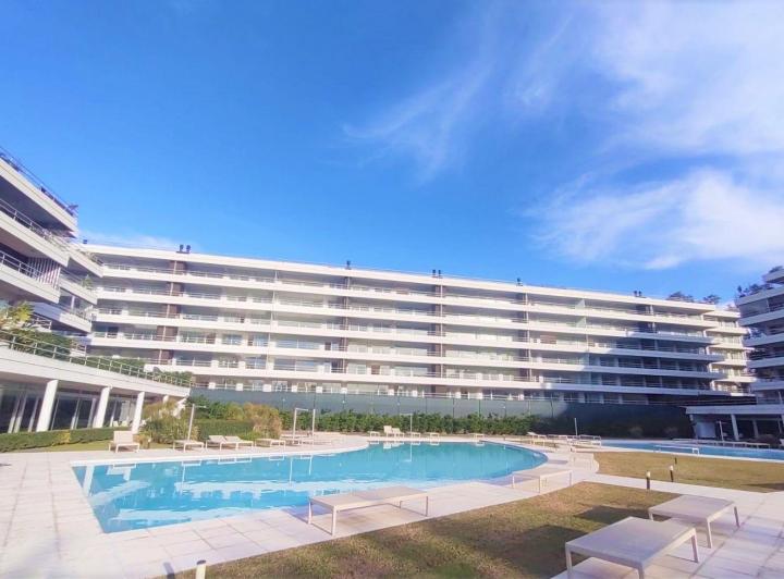Departamento · 187m² · 2 Cocheras