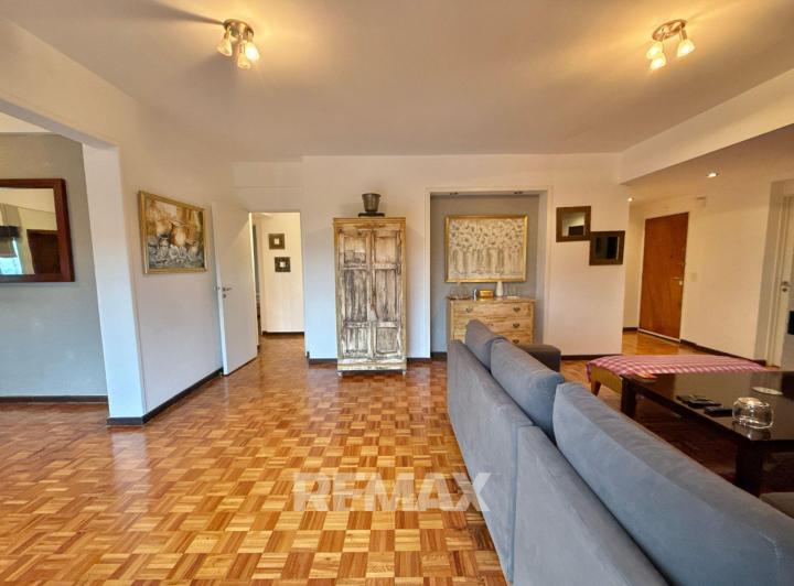 Departamento · 137m² · 4 Ambientes