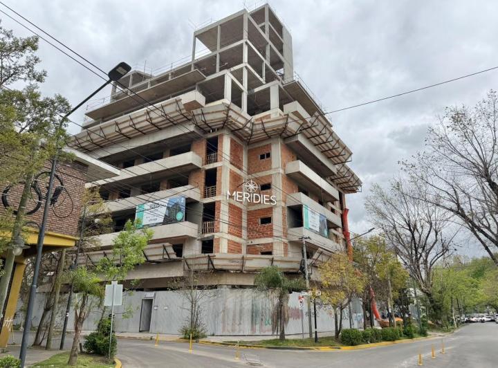 Departamento · 41m² · 2 Ambientes