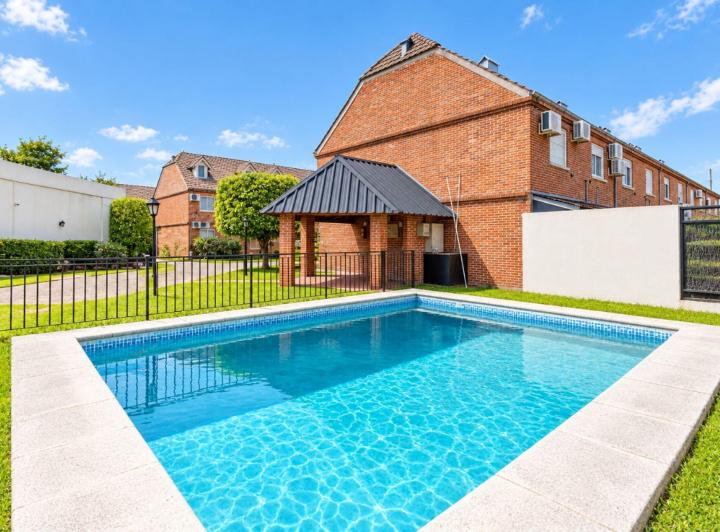 Departamento · 85m² · 4 Ambientes · 1 Cochera