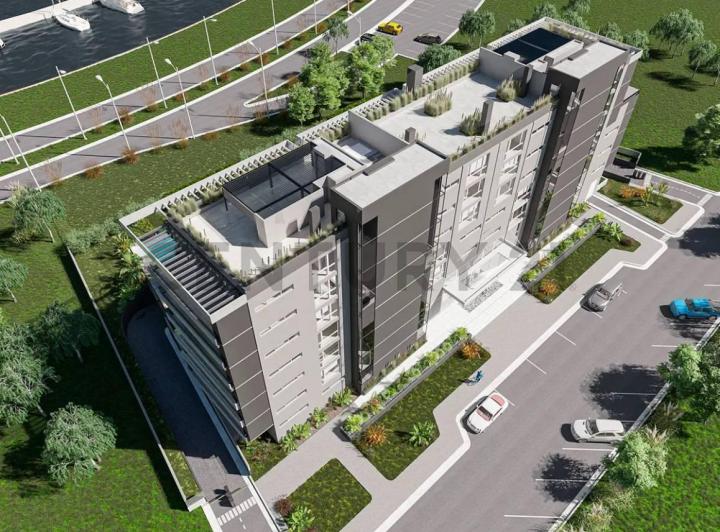 Departamento · 277m² · 5 Ambientes · 4 Cocheras