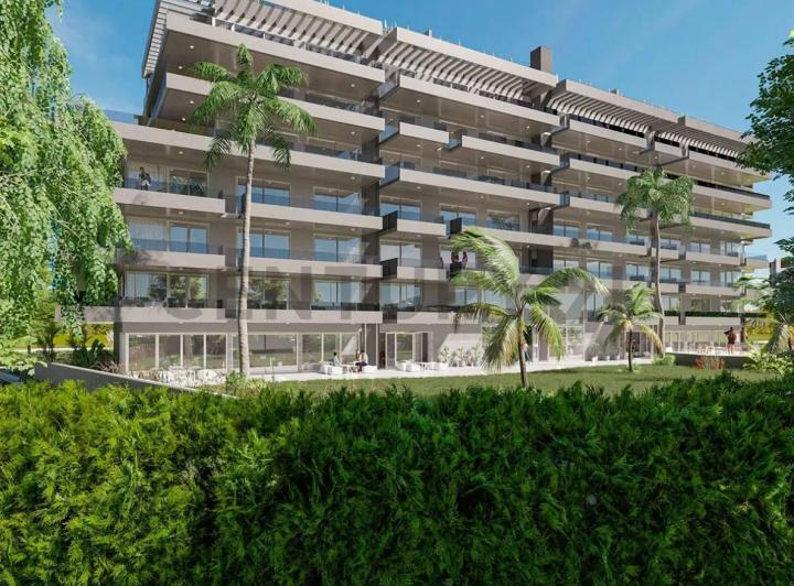 Departamento · 138m² · 3 Ambientes · 2 Cocheras