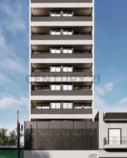 Departamento · 43m² · 2 Ambientes